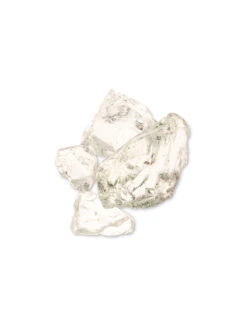 Landscape Glass Chunks Medium -OW Garden Decor Shop 8613012crclr 4002