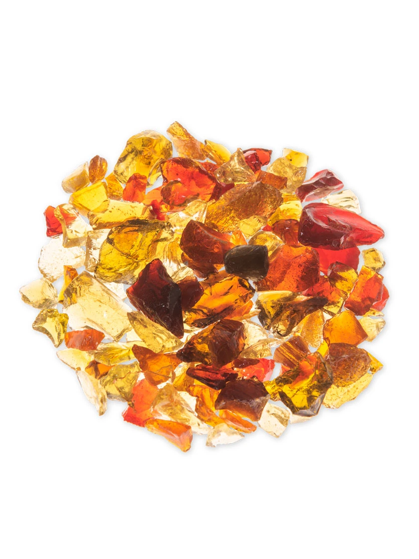 Landscape Glass Chunks Small 6 Landscape Glass Chunks Small - Image 6