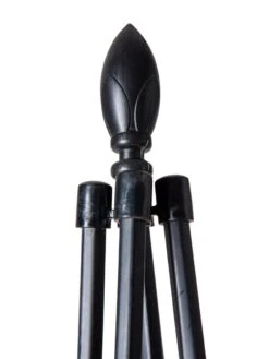 Teardrop Teepee Trellis, 47.25" -OW Garden Decor Shop 8613154 5961