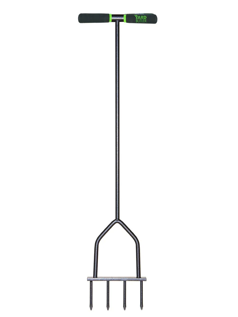 Yard Butler® Multi Spike Lawn Aerator 1 Yard Butler® Multi Spike Lawn Aerator