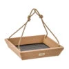 Spruce Creek Hanging Tray Bird Feeder