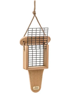 Spruce Creek Tail Prop Suet Feeder 8 Spruce Creek Tail Prop Suet Feeder -OW Garden Decor Shop 8613211 02v