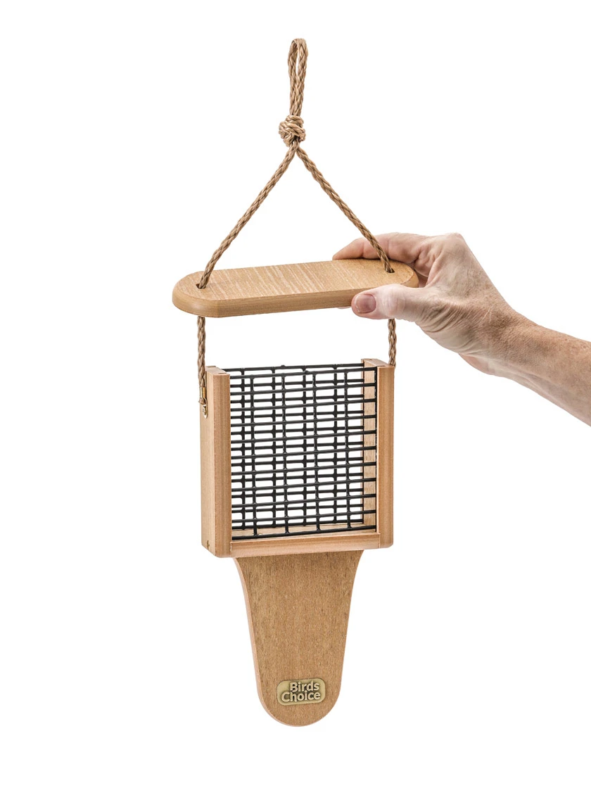 Spruce Creek Tail Prop Suet Feeder 4 Spruce Creek Tail Prop Suet Feeder - Image 4