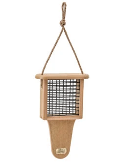Spruce Creek Tail Prop Suet Feeder 10 Spruce Creek Tail Prop Suet Feeder -OW Garden Decor Shop 8613211 04v