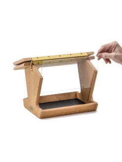 Spruce Creek Hopper Bird Feeder -OW Garden Decor Shop 8613215 04v