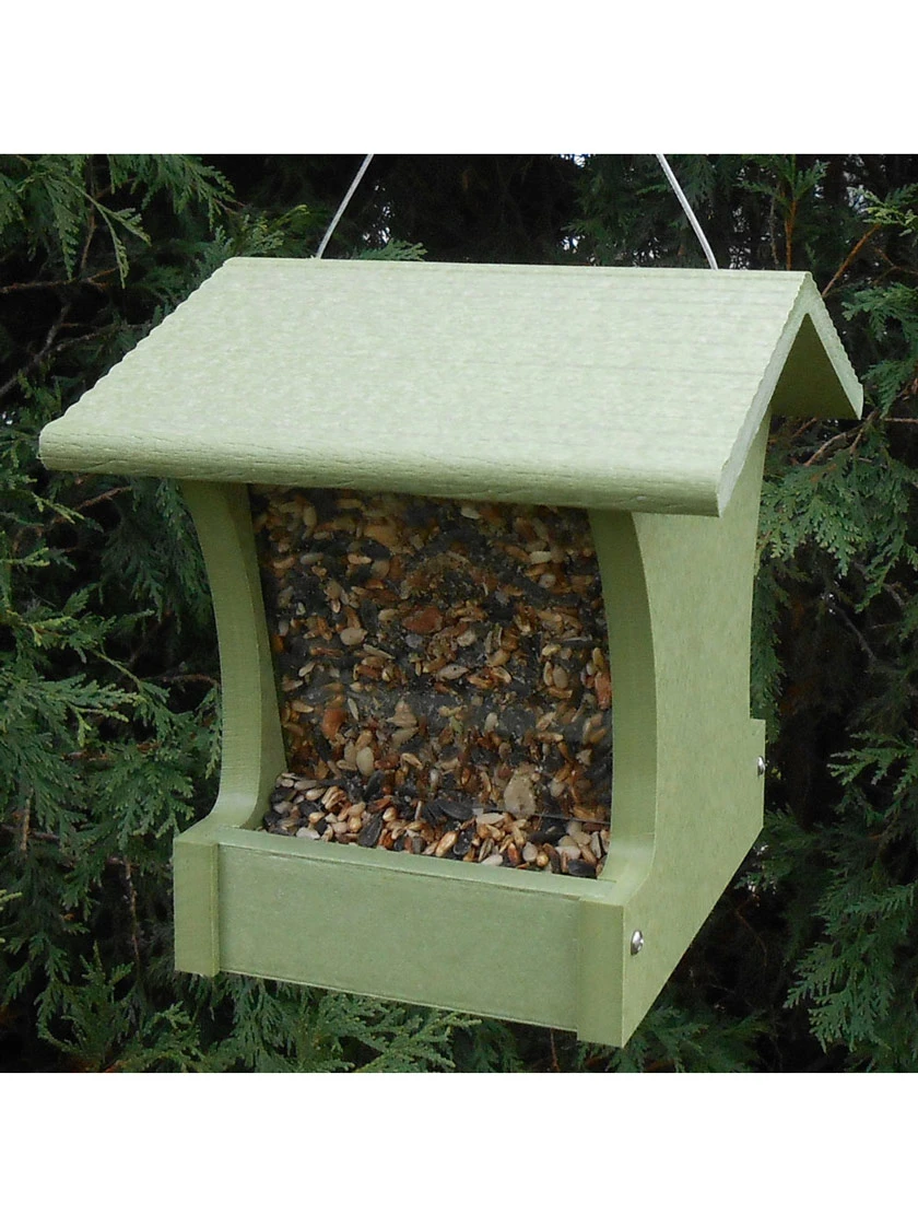 Birds Choice™ Hopper Bird Feeder 2 Birds Choice™ Hopper Bird Feeder - Image 2