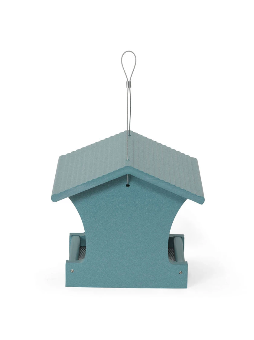Birds Choice™ Hopper Bird Feeder 6 Birds Choice™ Hopper Bird Feeder - Image 6