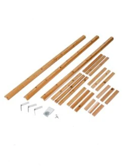 Cedar Obelisk, 8' -OW Garden Decor Shop 8613322 assembly 6500