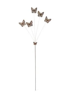 Flutterer Garden Stake -OW Garden Decor Shop 8613372 3186