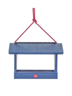 Color Pop Hopper Bird Feeder -OW Garden Decor Shop 8613783 01v