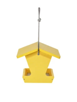 Color Pop Hopper Bird Feeder -OW Garden Decor Shop 8613783 15v