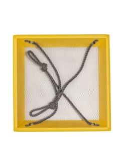 Color Pop Hanging Tray Bird Feeder 6 Color Pop Hanging Tray Bird Feeder -OW Garden Decor Shop 8613784 09v