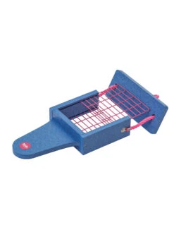 Color Pop Suet Feeder With Tail Prop From Recycled Plastic -OW Garden Decor Shop 8613787 01v