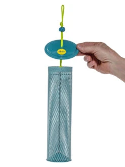 Color Pop Magnet Mesh Tube Feeder For Finches -OW Garden Decor Shop 8613788 19v