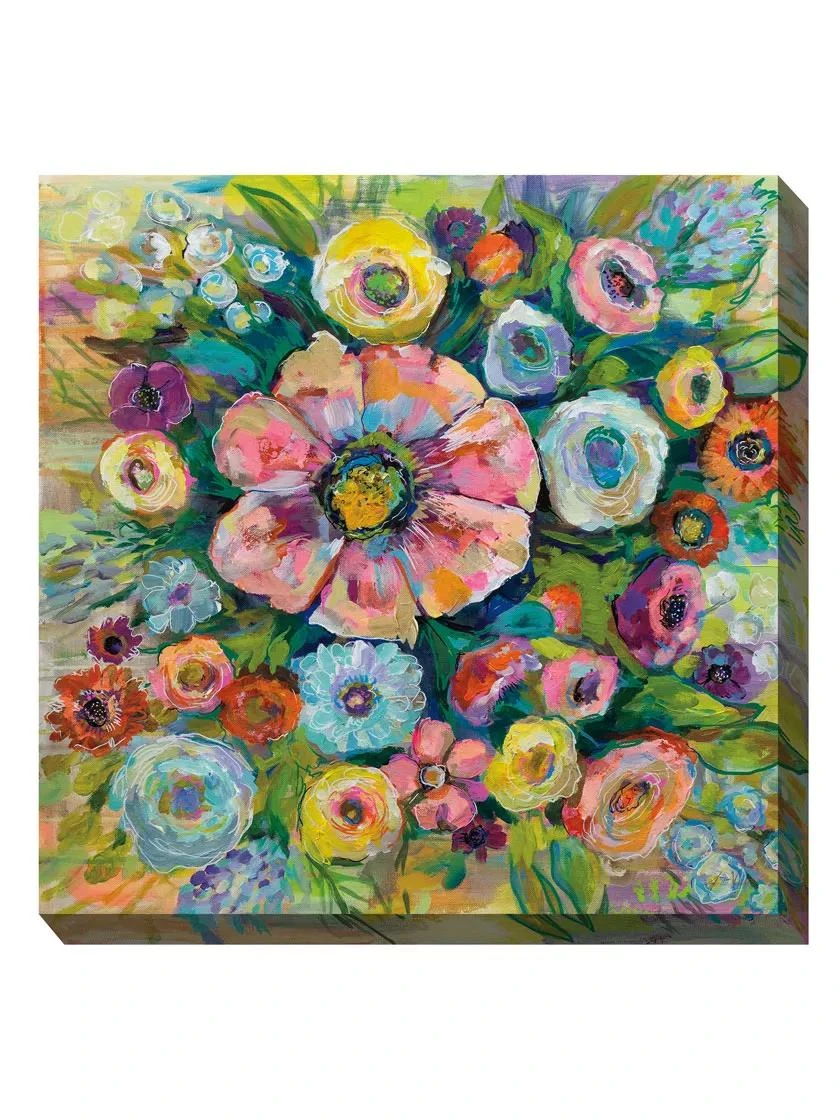 Firecrackers Outdoor Wall Art 3 Firecrackers Outdoor Wall Art - Image 3