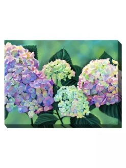 Pageantry Outdoor Wall Art -OW Garden Decor Shop 8614005 01V 3 4