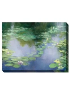 Dreamscape Outdoor Wall Art -OW Garden Decor Shop 8614010 01V 3 4