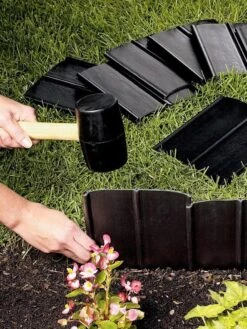 Pound-In Edging -OW Garden Decor Shop GS13283 04