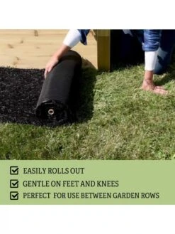 Recycled Rubber Walkway, 2' X 8' 10 Recycled Rubber Walkway, 2' X 8' -OW Garden Decor Shop Rubber walkway 2